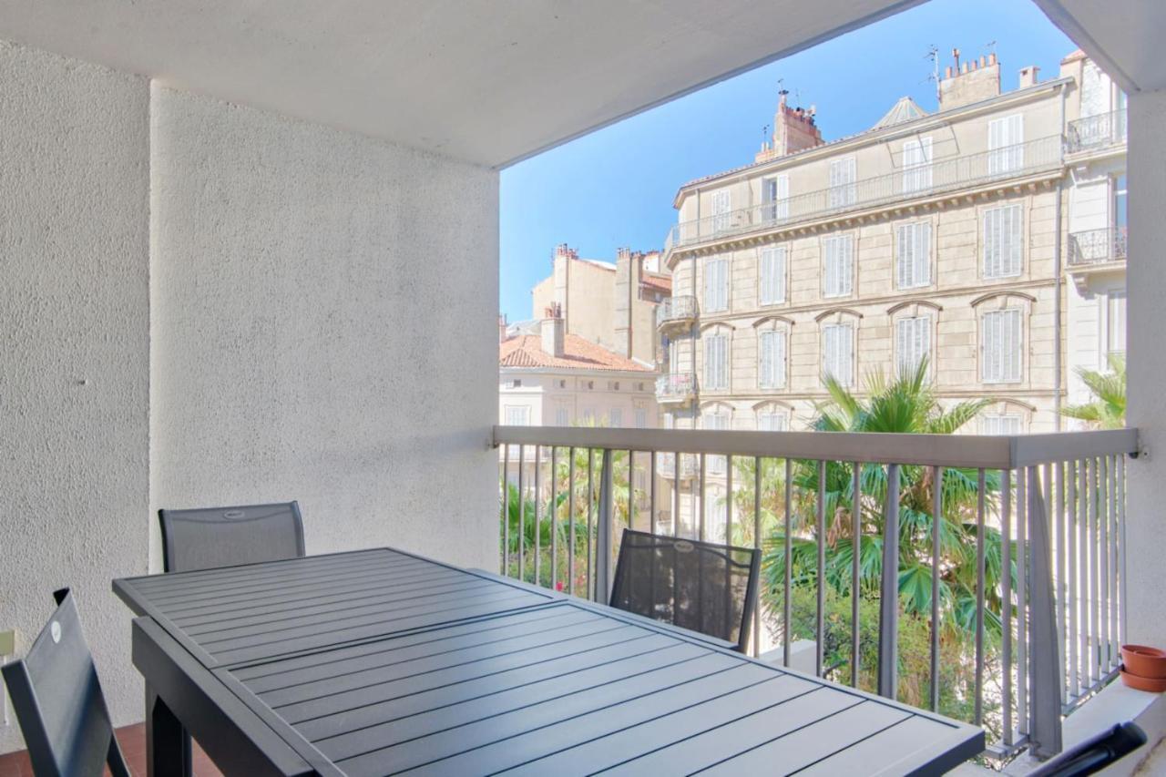 Appartement Gimelli Welkeys Toulon Exteriör bild
