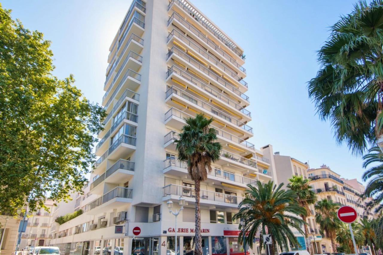 Appartement Gimelli Welkeys Toulon Exteriör bild
