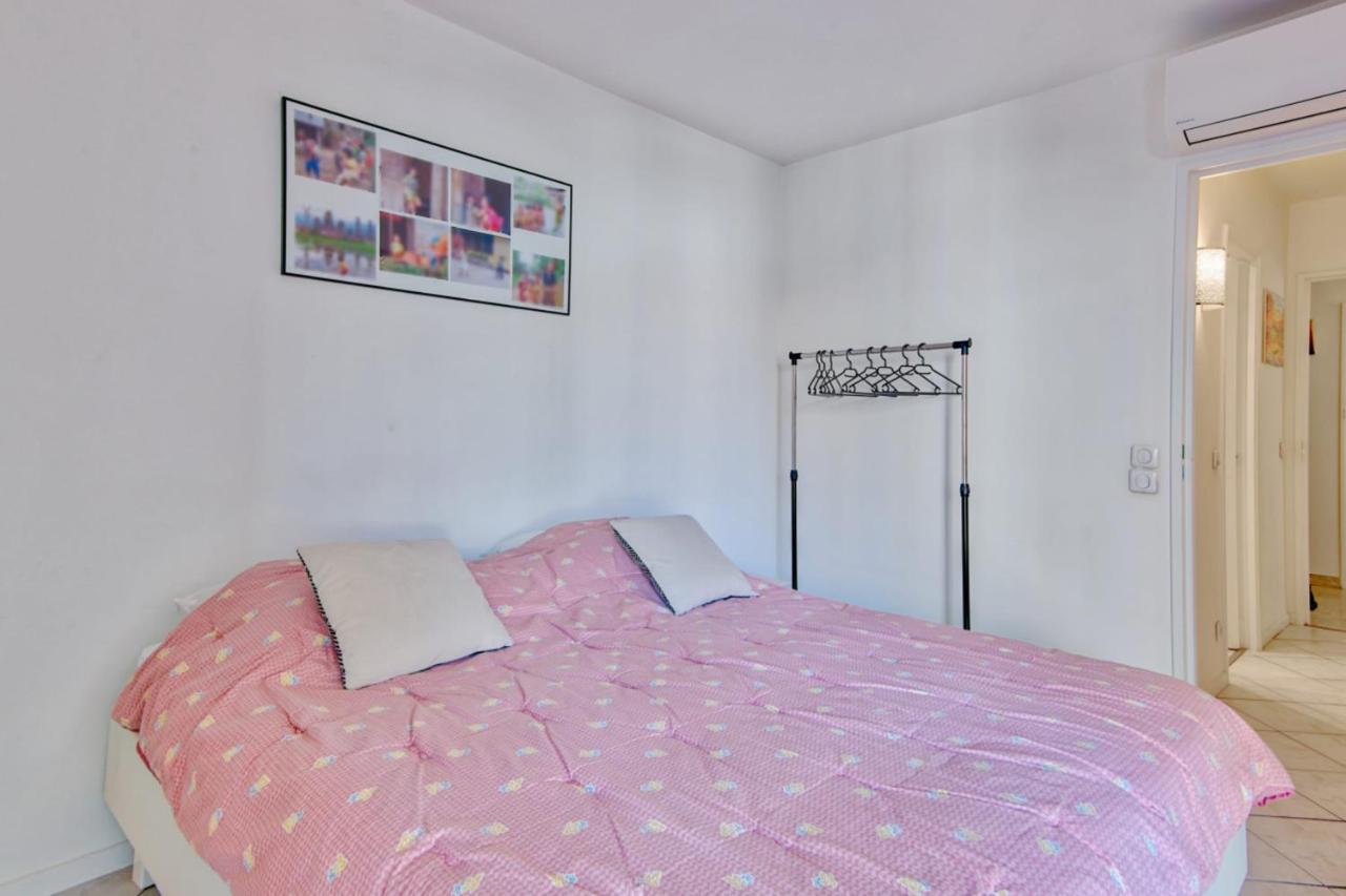 Appartement Gimelli Welkeys Toulon Exteriör bild
