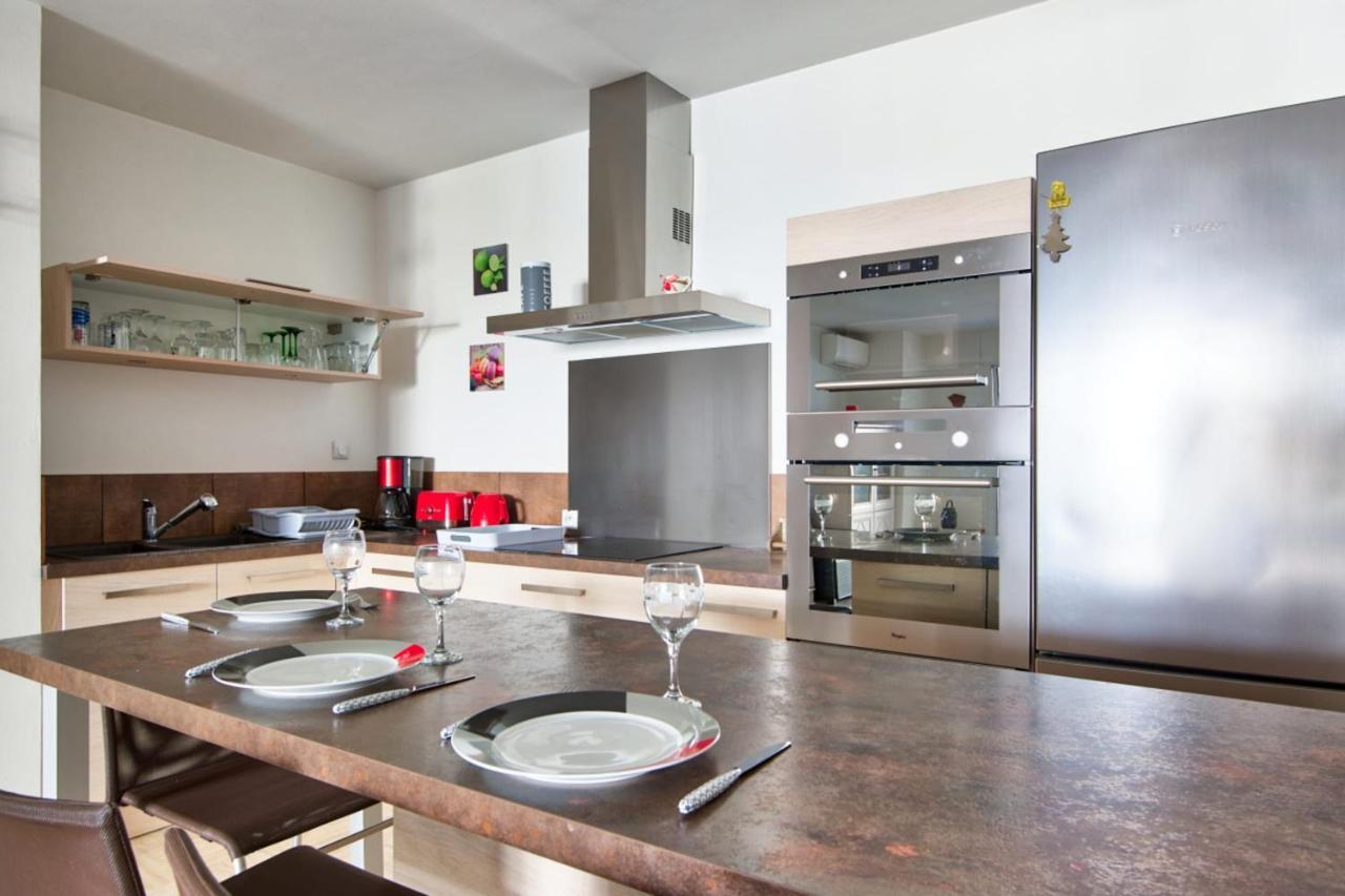 Appartement Gimelli Welkeys Toulon Exteriör bild